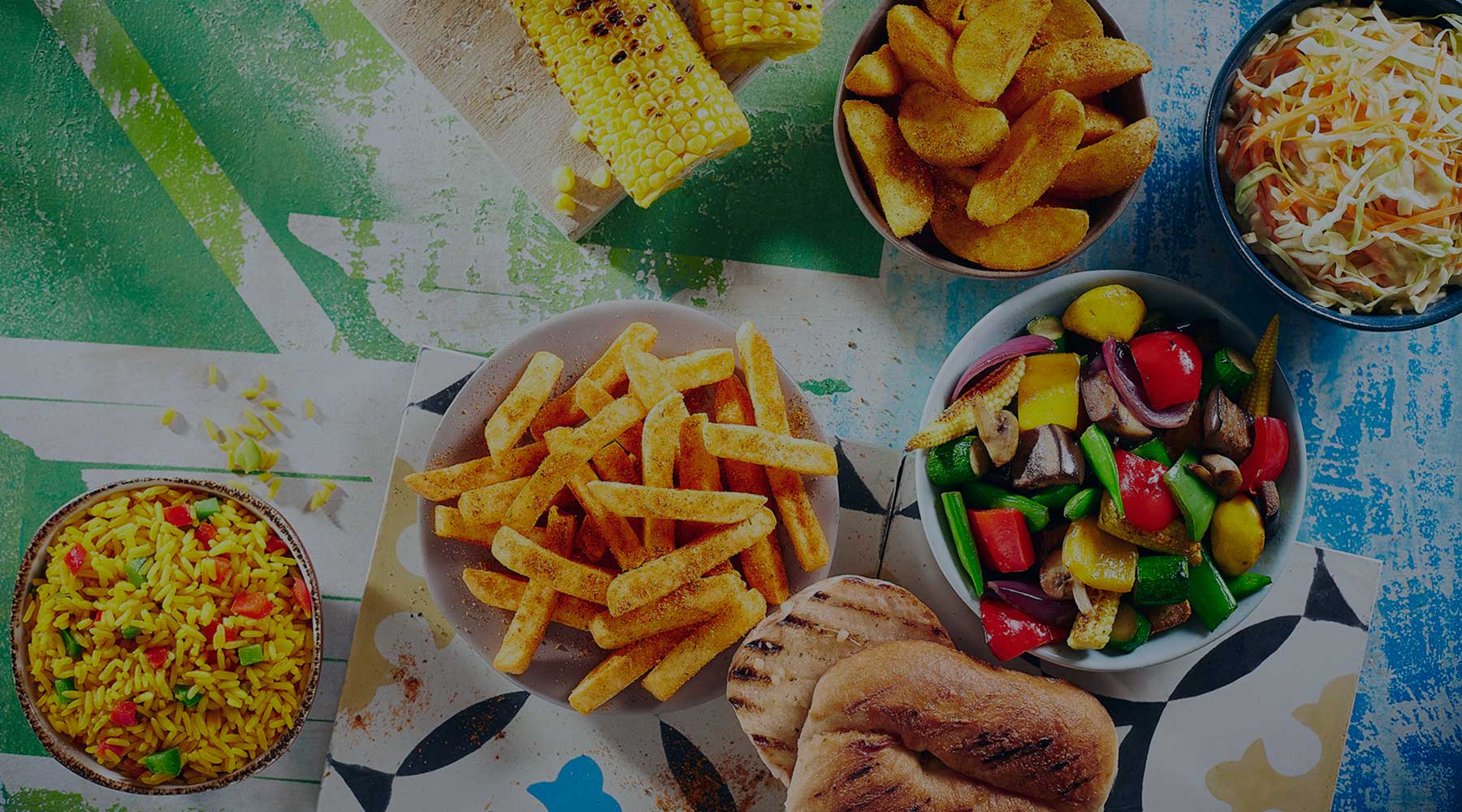 To Go With Your Meal