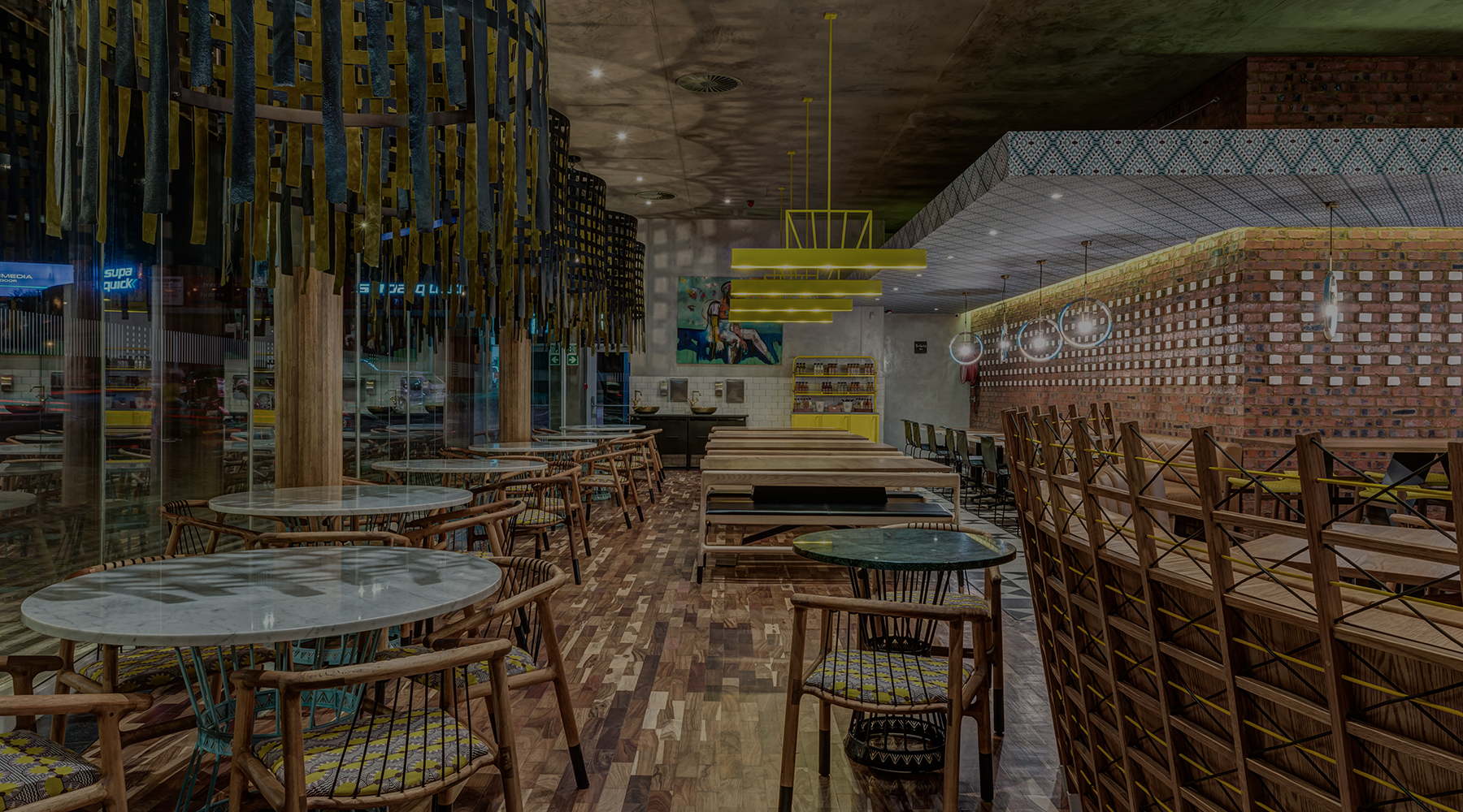 Find your nearest Nando's